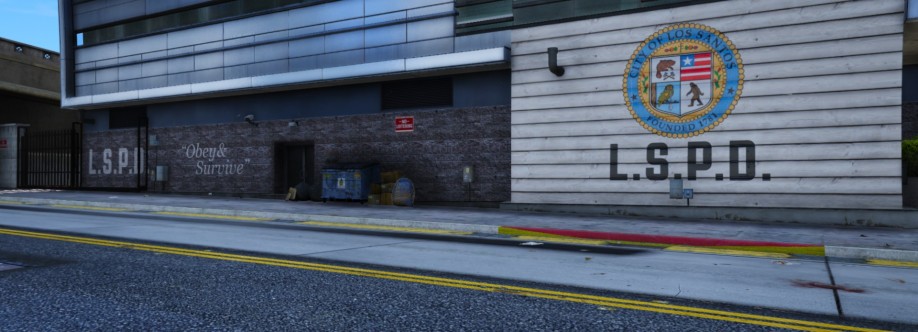 LSPD Headquarters Profile Picture